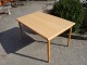 Dining table in oak from 1960 in Danish design good condition 5000 m2 showroom