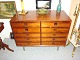Chest of drawers in rosewood Danish design from the 1960s in super condition and 
quality 5000 m2 showroom