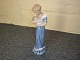 Royal figurine woman with a baby, No. 052,  first selection. 5000 m2 showroom.