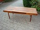 Coffee table in rosewood with recurrent drawers Danish design from 1960 super 
quality 5000 m2 showroom

