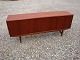 Low sideboard in teak Danish design from the 1960  height 78 cm in good 
condition 5000 m2 showroom
