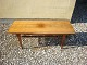 Coffee table in rosewood Danish design from the 1960s in good quality 5000 m2 
showroom

