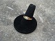 14 carat gold ring with one 0.25 brilliant. Size 58. 5000 m2 showroom.