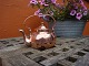 Miniature Copper Kettle from year 1860. 5000m2 Showroom.