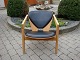 Easy chair by Hans J. Wegner model GE 460.5000m2 Showroom.