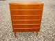 Chest of drawers in teak. Danish Design from the 1960s.
5000m2 Showroom.