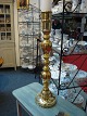 Antique Altar Candlestick in brass. 
5000m2 showroom.