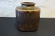 Jar / Vase in B & G by Valdemar Petersen brownish color Height 18 cm Dia 18 cm 
in perfect condition
