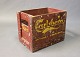 Vintage wooden crate from the Danish brewery Carlsberg.
5000m2 showroom.