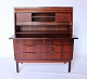 Chest in rosewood by Erling Torvits and Klim furniture factory, 1960s.
5000m2 showroom.