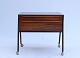 Small work table in 
rosewood of danish design from the 1960s.
5000m2 showroom.