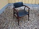 Armchair in rosewood signed by Erik Buch in super fine condition 5000 m2 
showroom