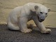 Polar bear from B&G no. 1857.
5000 m2 showroom.
