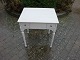 Table in gustavansk gray with 2 drawers from the years around 1810 5000 m2 
showroom