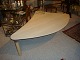 Coffee table in beech wood purchased from Brdr bhatt furniture super quality 
5000 m2 showroom