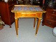 Tile Table of years around 1780 in very good condition 5000 m2 showroom