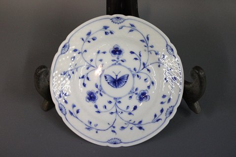 B&G porcelæn sommerfugl, Lille dip tallerken lavet mellem 1915 og 1947.
5000m2 udstilling.