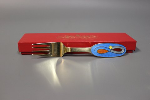 Christmas fork by A. Michelsen from 1992.
5000m2 showroom.