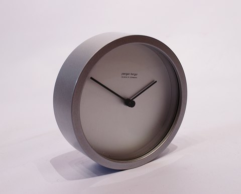 Wall clock by Joergen Fenger design of Denmark.
5000m2 showroom.