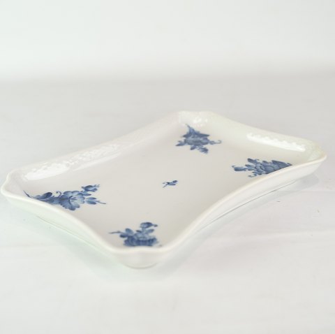 Royal Tray, blue flower plaited, no. 10/8181
Great condition
