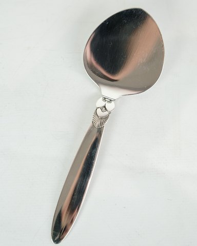 Cake spatula, George Jensen, Sterling silver
Great condition
