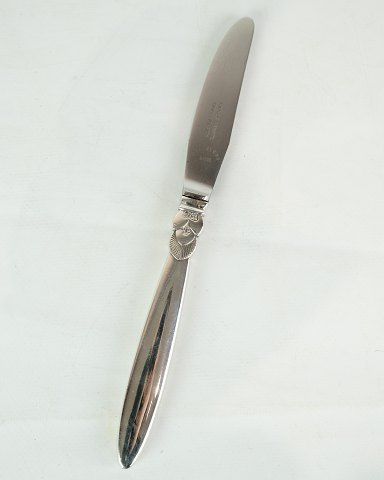 Middags kniv, Gundorph Albertus, Kaktusmønstret, Georg Jensen, 1930 
Flot stand

