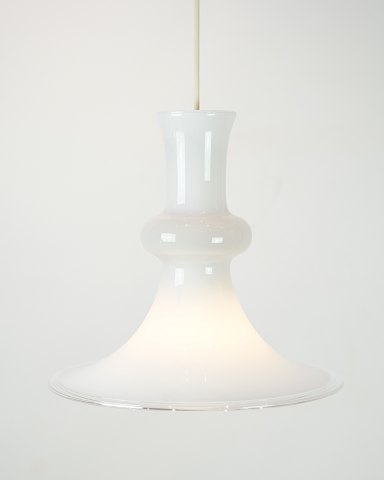 Ceiling pendant, Michael Bang, Model Etude 1, Holmegaard, design from 1978
Great condition
