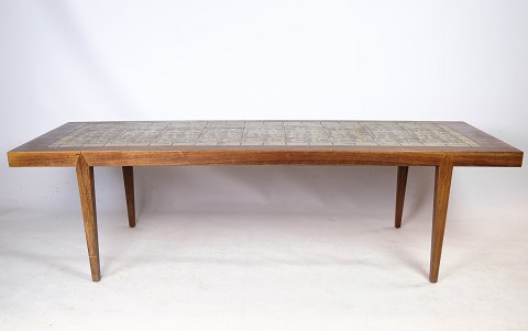 Coffee table, Rosewood, Severin Hansen, Haslev Møbelfabrik, 1960Great condition