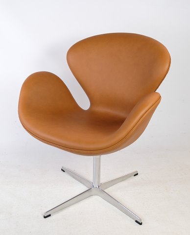 Swan chair - Model 3320 - High column - Arne Jacobsen & Fritz HansenGreat condition