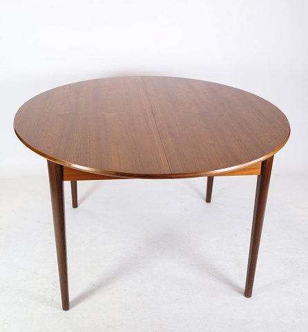 Spisebord - Teaktræ - Dansk Design - 175cm - 1960
Flot stand
