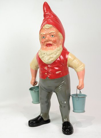 Big Santa Claus - Ceramics - 1920Great condition