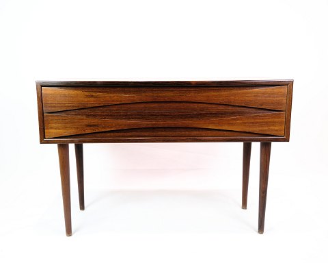 Small Chest of drawers/Sideboard - Rosewood - Niels Clausen - NC Møbler Odense - 
1960s
Great condition
