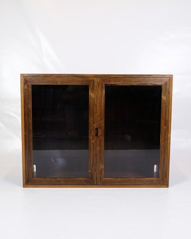 Display Cabinet - Rosewood - Danish Design - 1960s
Great condition
