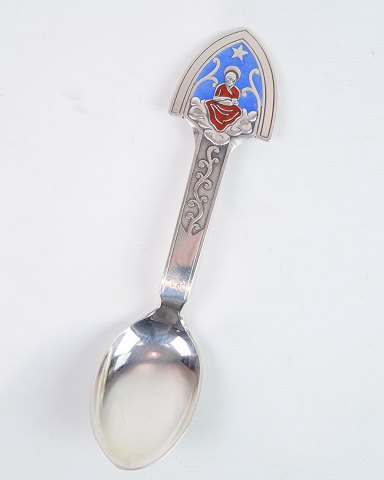 Christmas spoon - Sterling Silver - Grann & Laglye - Copenhagen - 1950
Great condition
