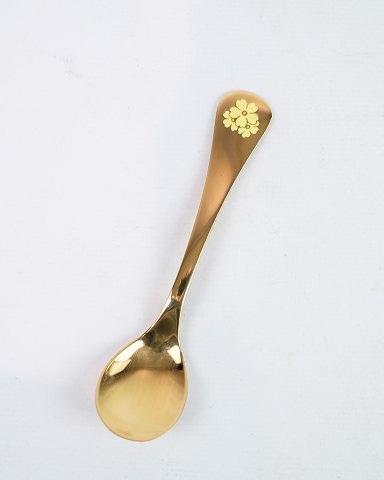 Annual Teaspoon - Gold Plated Sterling Silver - Georg Jensen - 1985
Great condition
