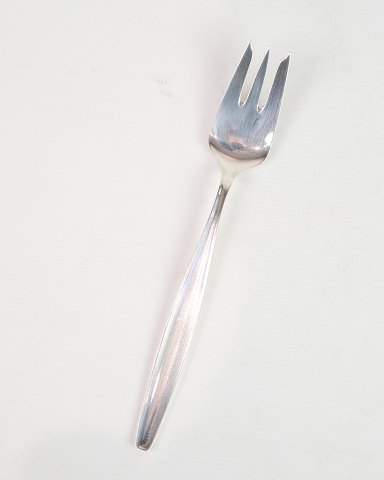 Cake Fork - Sterling Silver - Cypress Series - Tias Eckhoff - Georg Jensen
Great condition
