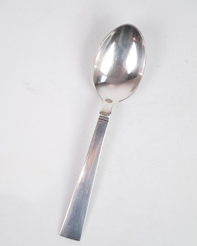 Dessert Spoon - No 21 - Sterling Silver - Block - Ib Just Andersen - Georg 
Jensen
Great condition
