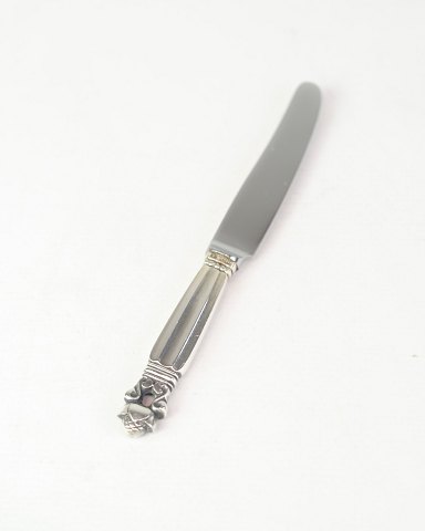 Mini kagekniv / Rejsekniv - Georg Jensen - Konge - Johan Rohde - 1915
Flot stand
