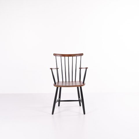 Armchair - Rosewood and Black Painted - Poul M. Volther - Farstrup - 1960s
Great condition
