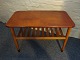 Small lamp table in teak designed by Børge Mogensen in good condition 5000 m2 
showroom