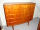 teak chest of fine quality Danish design from the 1960s 5000 m2 showroom