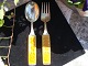 Anton Michelsen Christmas spoon and fork from 1967.
5000 m2 showroom.