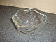Large Holmegaard glass bowl. Many other Holmegaard items in stock.  5000 m2
showroom.