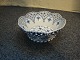 Large fruit bowl in full lace Royal Blue in the first exit point number 1061 
before  1923
5000 m2 showroom