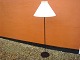 Stands lamp black Le Klint model 374 in good condition 5000 m2 showroom
