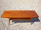 Coffee table in teak wood Danish design from 1960 in good quality 5000 m2 
showroom
