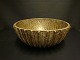 Bowl of stoneware. Sign. Arne Bang. 5000m2 Showroom.