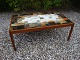 Coffee table with tiles. Danish Design from 1960´s.
5000m2 Showroom.