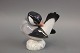 B&G porcelain figurinde, sleeping ricebird, no. 2361.
5000m2 showroom.