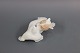 Royal Copenhagen porcelain figurine, Terrier, no. 3087.
5000m2 showroom.